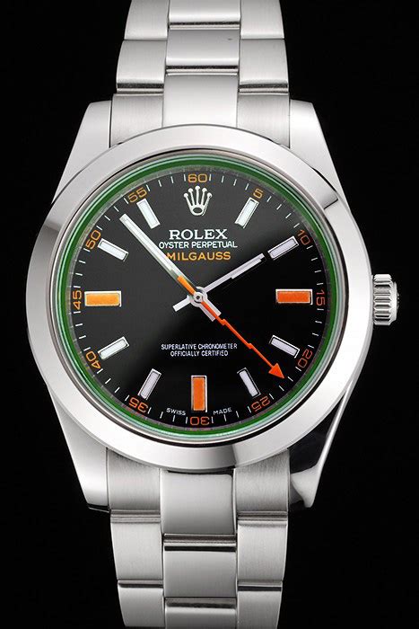 rolex milgauss automatic replica